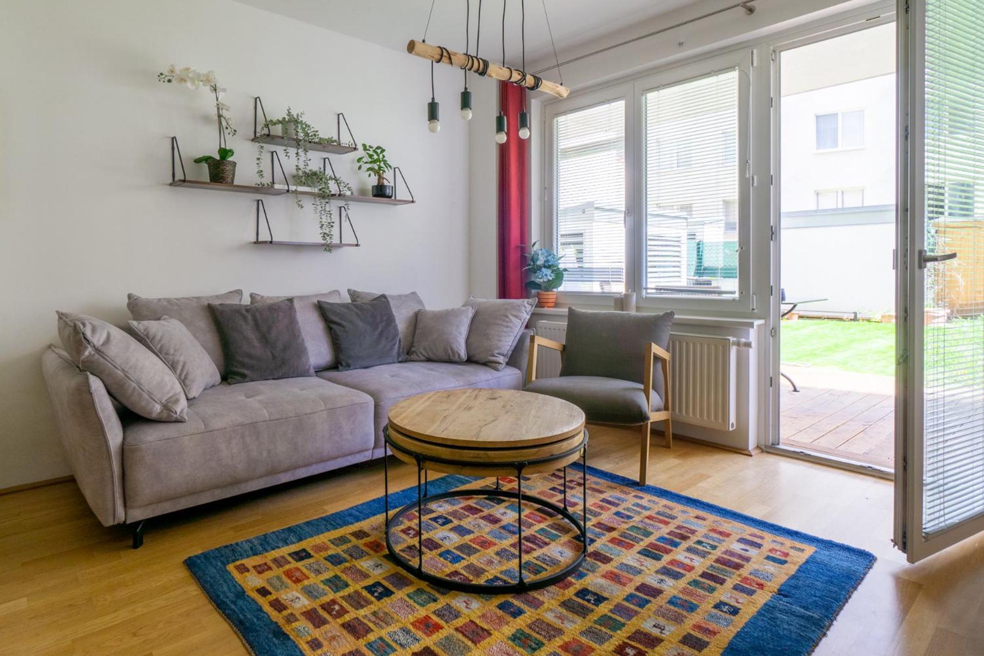 Appartement With Garden Close To Stadthalle, Westbahnhof *