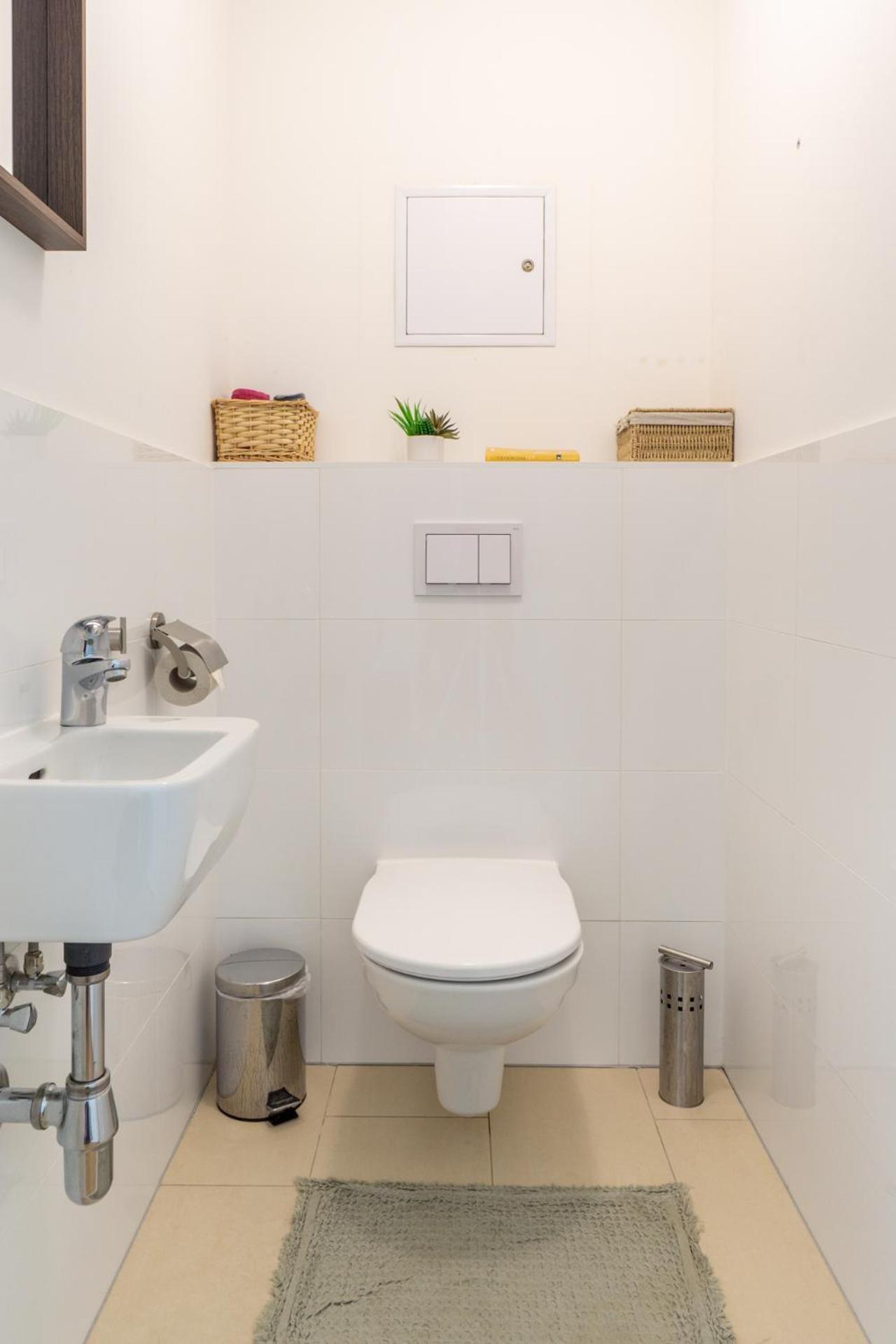 Appartement With Garden Close To Stadthalle, Westbahnhof
